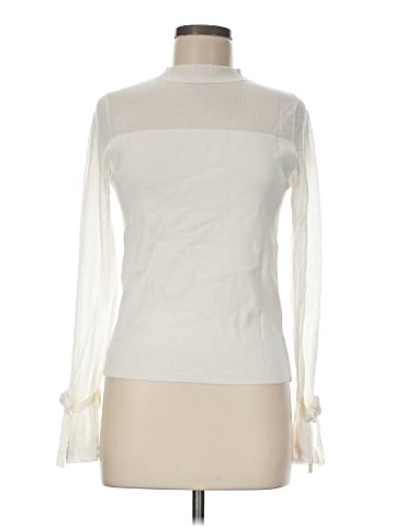 Greylin Long Sleeve Blouse (view 1)