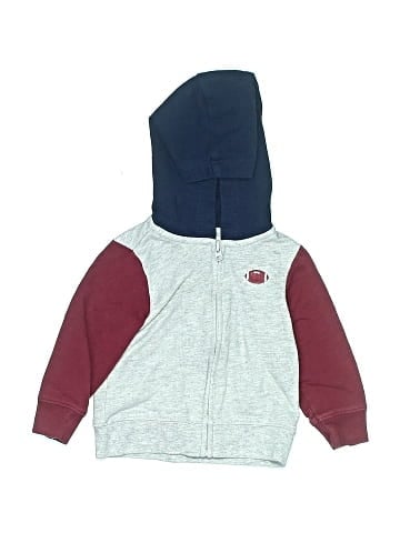 Child of Mine by Carter's Zip Up Hoodie (view 1)
