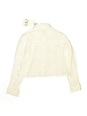 Zara Long Sleeve Blouse (view 2)