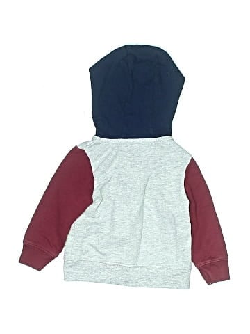 Child of Mine by Carter's Zip Up Hoodie (view 2)