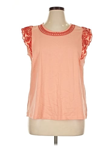 Cato Sleeveless T-Shirt (view 1)