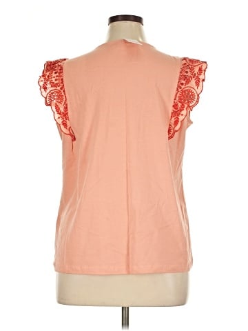 Cato Sleeveless T-Shirt (view 2)