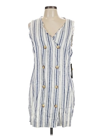 Central Park West Casual Dress (view 1)