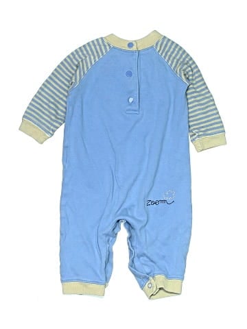 Okie Dokie Long Sleeve Onesie (view 2)