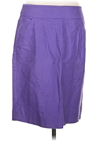 J.Crew Factory Store Casual Skirt (view 1)