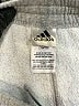 Adidas Solid Gray Active Pants Size 18 - photo 4
