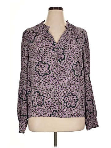 Kate Spade New York Long Sleeve Blouse (view 1)