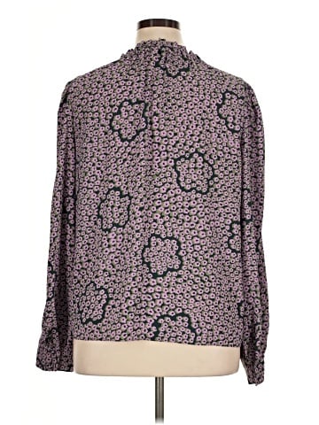 Kate Spade New York Long Sleeve Blouse (view 2)