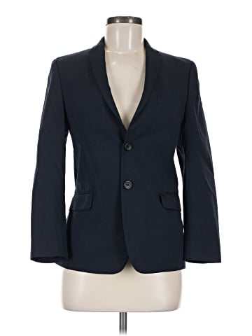 Unbranded Wool Blazer (view 1)