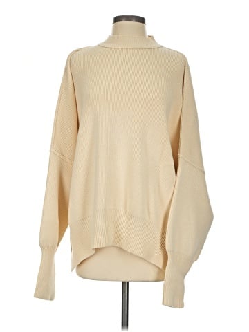 Free People Turtleneck Sweater (view 1)