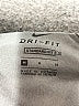 Nike 100% Polyester Gray Athletic Shorts Size M (kids) - photo 3