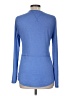 lucy Blue Long Sleeve Top Size M - photo 2