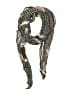 Unbranded Paisley Green Scarf One size - photo 1