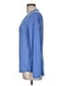 lucy Blue Long Sleeve Top Size M - photo 5