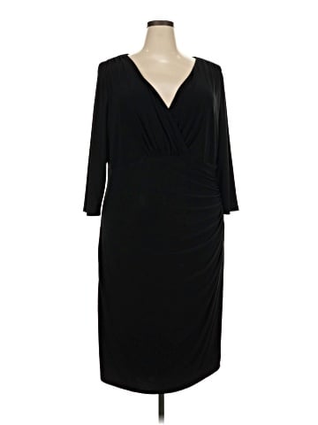 Lauren by Ralph Lauren Cocktail Dress (view 1)
