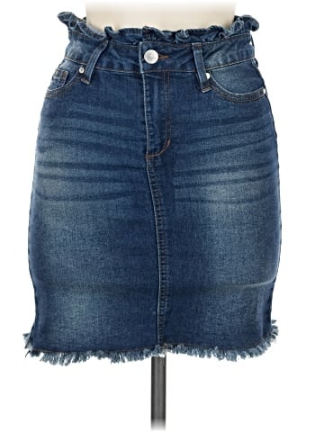 Joe's Jeans Denim Skirt (view 1)
