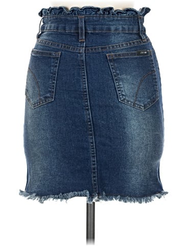 Joe's Jeans Denim Skirt (view 2)