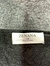 Zenana Gray Pullover Sweater Size 1X - photo 7