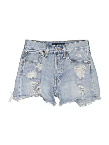 Aero Denim Shorts (view 1)