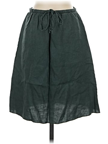 Allen Allen Casual Skirt (view 1)