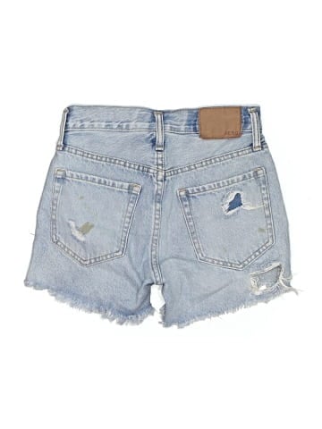 Aero Denim Shorts (view 2)
