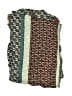 Unbranded Paisley Green Scarf One size - photo 2
