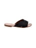 M. Gemi Black Sandals Size EU 36 - photo 1