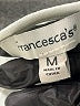 Francesca's Ivory Long Sleeve Blouse Size M - photo 7