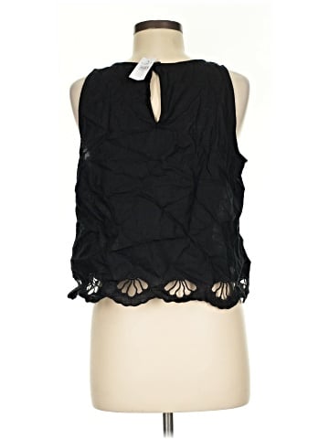 Ann Taylor LOFT Sleeveless Blouse (view 2)