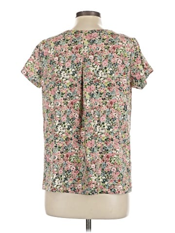 Ellos Short Sleeve Blouse (view 2)