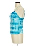 Secret Treasures Blue Sleeveless Blouse Size M - photo 5