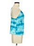 Secret Treasures Blue Sleeveless Blouse Size M - photo 4
