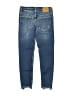 Zara Hearts Blue Jeans Size 9 - photo 2