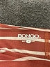 Bongo Burgundy 3/4 Sleeve Top Size M - photo 7