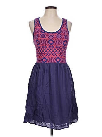 Skies Are Blue Casual Dress (view 1)