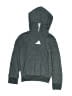 Adidas Gray Pullover Hoodie Size 5 - photo 1