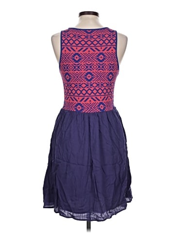 Skies Are Blue Casual Dress (view 2)