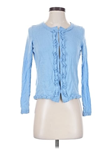 RENA LANGE Wool Cardigan (view 1)