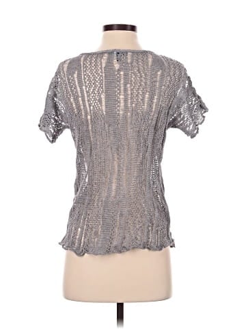 Eileen Fisher Short Sleeve Top (view 2)