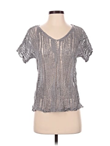 Eileen Fisher Short Sleeve Top (view 1)