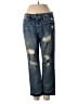Joe's Jeans Stars Blue Jeans Size 24 waist - photo 1