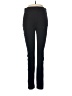 INC International Concepts Solid Black Active Pants Size 6 - photo 1