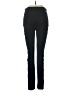 INC International Concepts Solid Black Active Pants Size 6 - photo 2