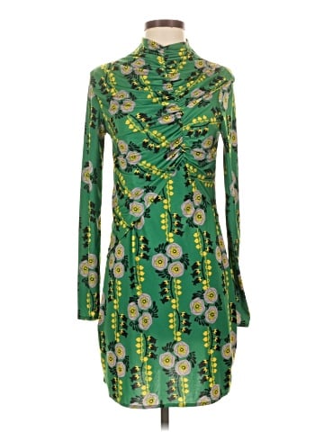 Zara W&B Collection Cocktail Dress (view 1)