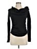 Bebe Black Pullover Sweater Size L - photo 1