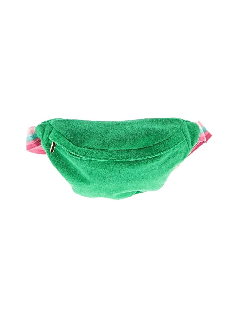 Pre-owned Shiraleah Belt Bag In Green