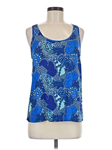 Macbeth Collection by Margaret Josephs Sleeveless Top (view 1)