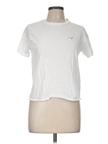 Sézane Short Sleeve T Shirt