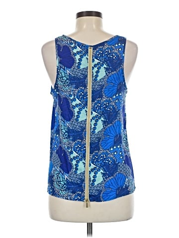 Macbeth Collection by Margaret Josephs Sleeveless Top (view 2)