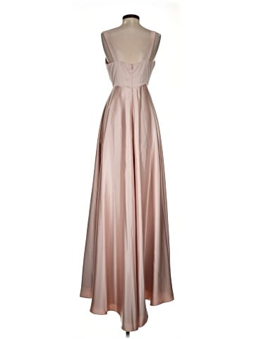 Amsale Cocktail Dress (view 2)